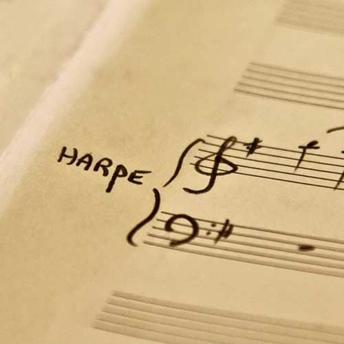 Harpe