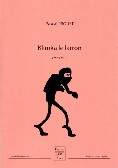 KLIMKA LE LARRON