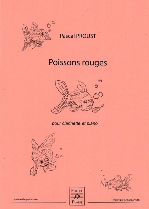 POISSONS ROUGES
