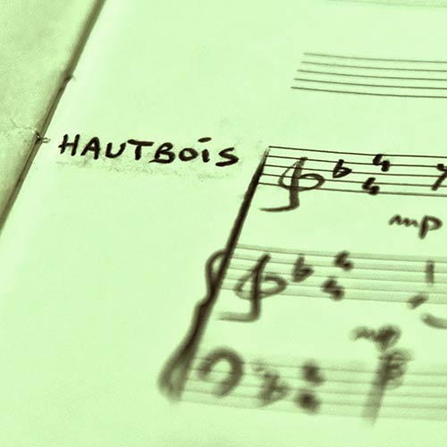 Ensembles de Hautbois