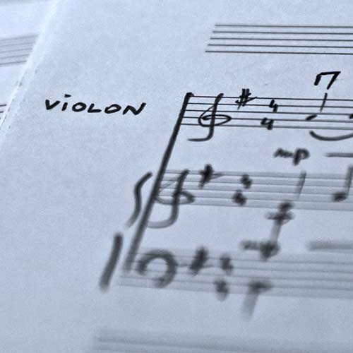 Ensembles avec violon(s)