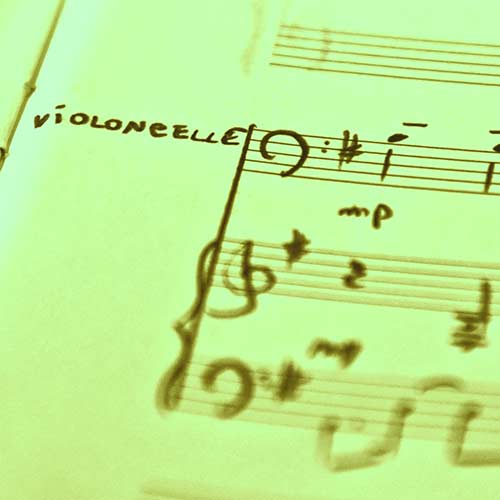 Arrangements et transcriptions violoncelle