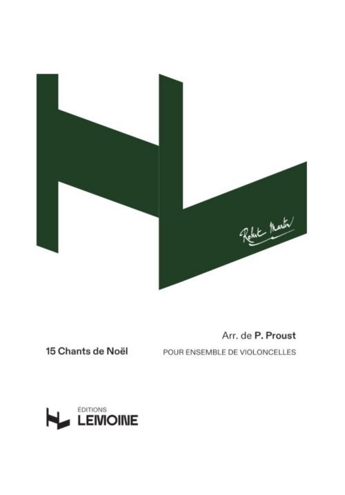 15 CHANTS DE NOËL violoncelles