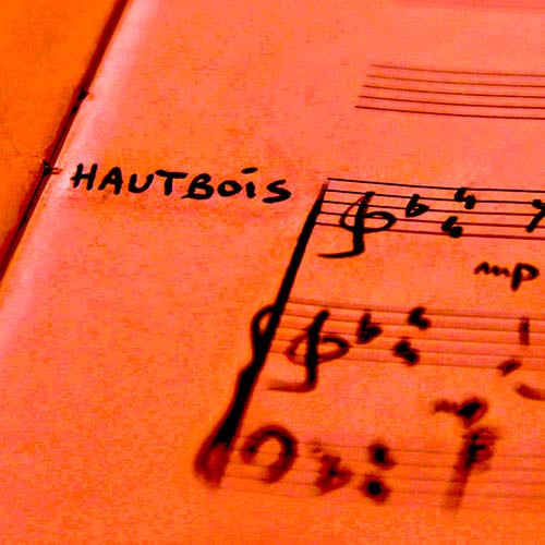 Ensembles avec Hautbois