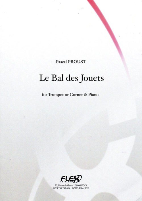 LE BAL DES JOUETS