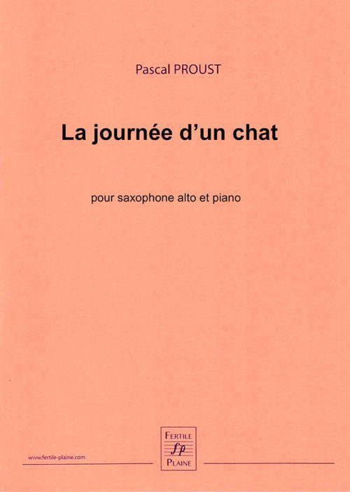 LA JOURNÉE D'UN CHAT