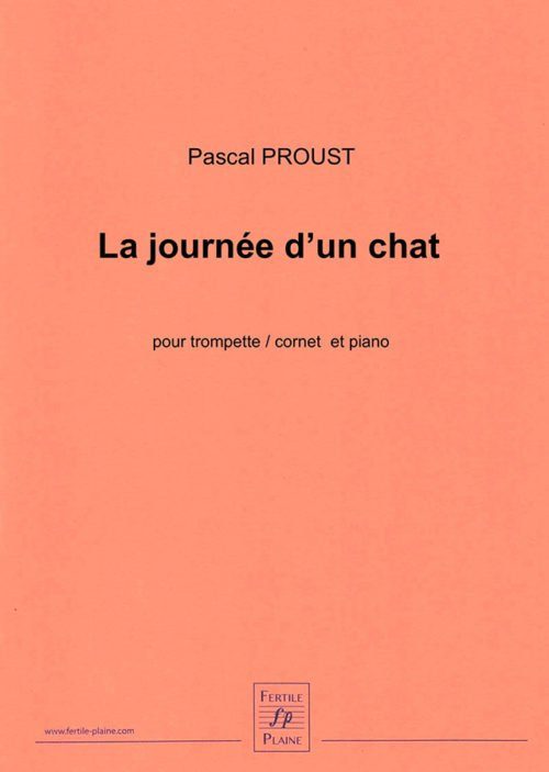LA JOURNÉE D'UN CHAT