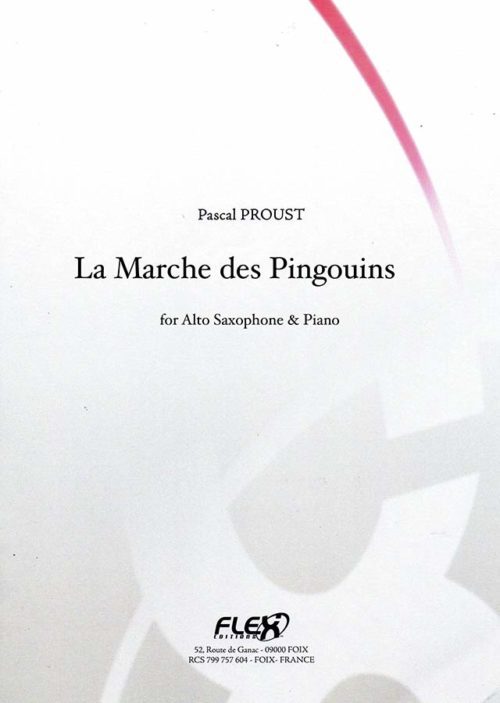 LA MARCHE DES PINGOUINS