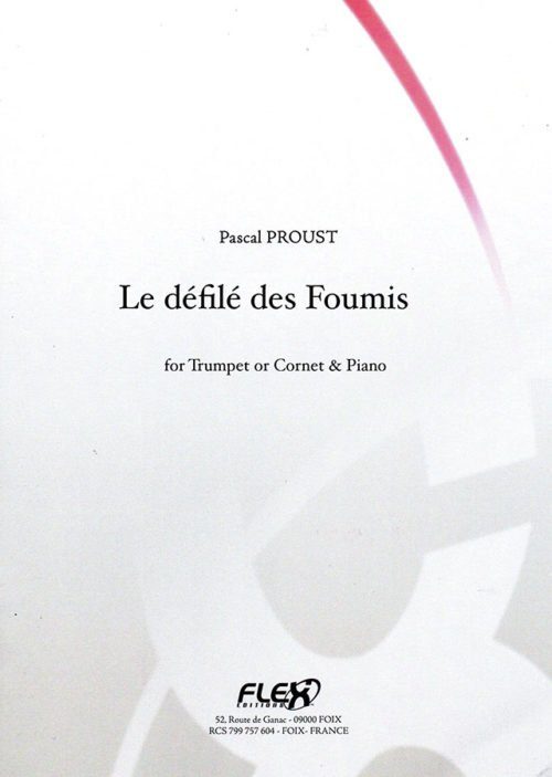 LE DÉFILÉ DES FOURMIS