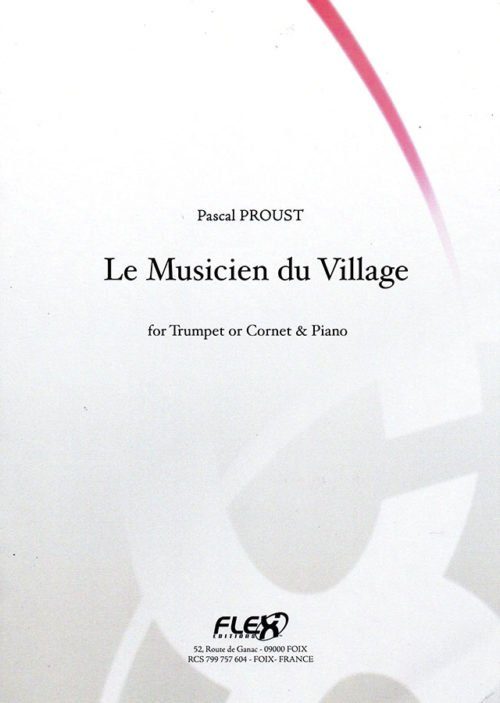 LE MUSICIEN DU VILLAGE