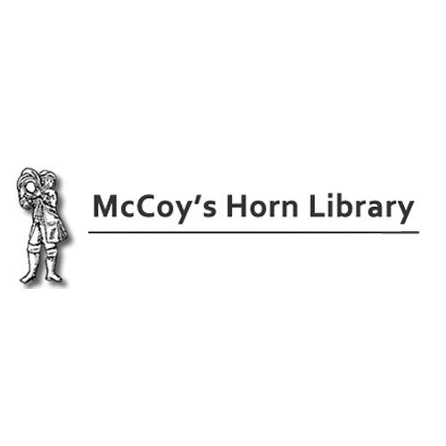 McCoy's Horn Library
