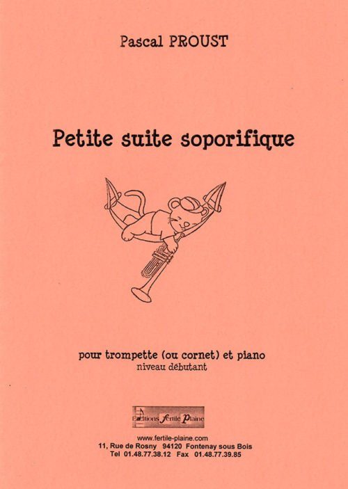 PETITE SUITE SOPORIFIQUE