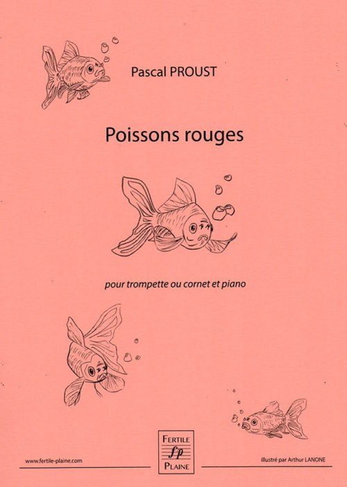 POISSONS ROUGES