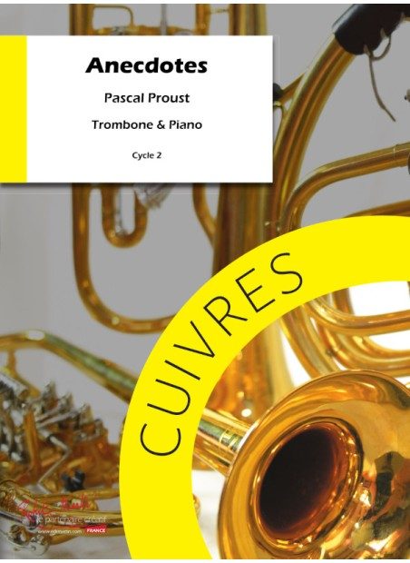 ANECDOTES  trombone