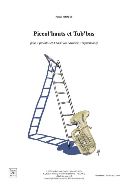 PICCOL'HAUTS et TUB'BAS