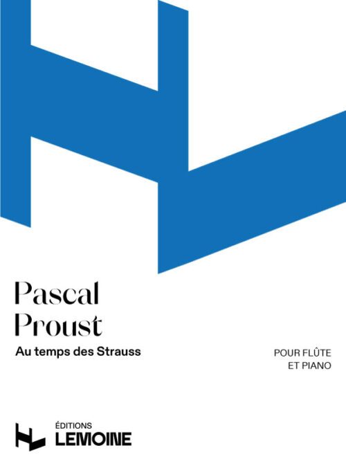AU TEMPS DES STRAUSS flûte
