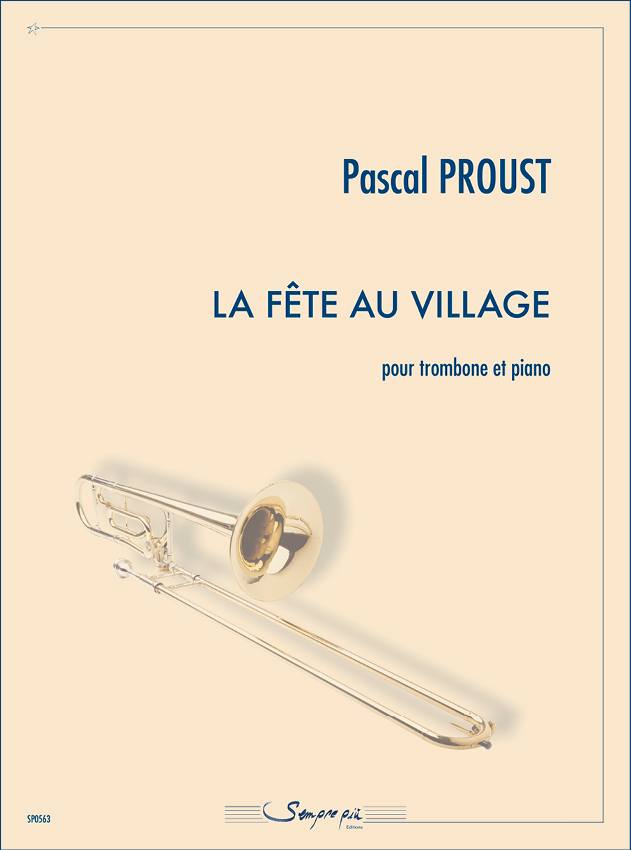 LA FETE AU VILLAGE