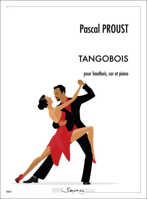 TANGOBOIS hautbois-cor-piano